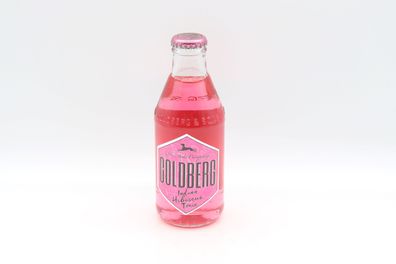 Goldberg Indian Hibiscus Tonic 0,2 ltr
