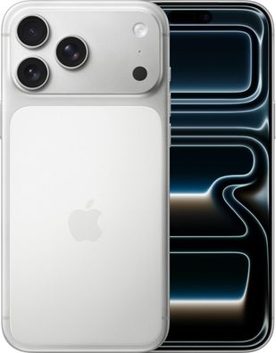 Apple iPhone 17 Pro Max 256GB Silber