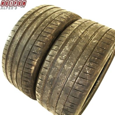 2x 295/35 R21 107Y Michelin PILOT SPORT 4 SUV Sommerreifen 2025