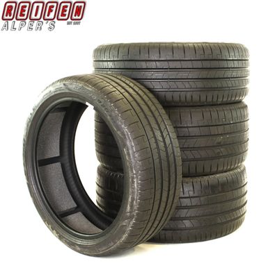 4x 245/40 R20 99Y-275/35 R20 102Y Pirelli PZERO PZ4 S.C. XL * MO Sommerreifen