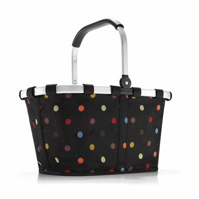 reisenthel carrybag BK, dots, Unisex
