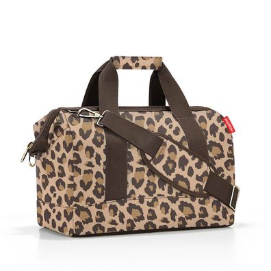 reisenthel allrounder M MS, leo macchiato, Unisex