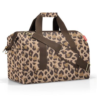 reisenthel allrounder L MT, leo macchiato, Unisex