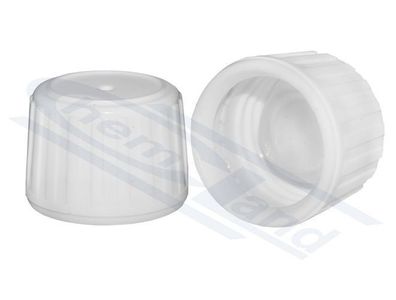 Verschluss GL 28 für Pharmaflasche 30-1000ml Ringverschlussstopfen PP 28