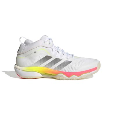 ADIDAS Crazyflight 7 Mid M Indoorschuhe Volleyball Handball Weiß