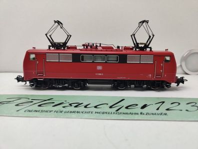 Märklin H0 AC 2662 / BR111 068-3 Elektrolok / DB / Rot / Delta-Digital
