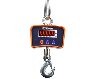 Elektronische Hakenwaage HDWR wagPRO-H1000 1000kg Defekt