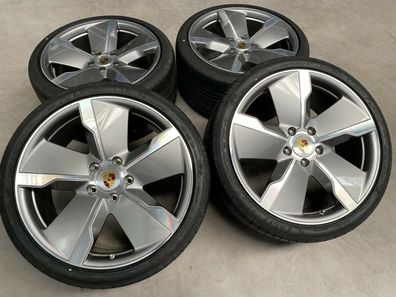 Winterräder Porsche TAYCAN 21" Original Exclusive Design 4S TURBO S 9J1073660P