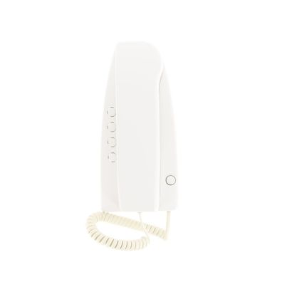 Bticino 334262 Audio-Hausstation Sprechanlage 4 + n 1 + n universal weiß