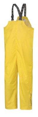 Helly Hansen Workwear Mandal Bib 70529 Regenlatzhose 100% wasserdicht 2XL