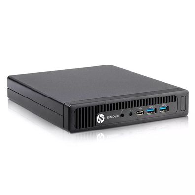 HP Elitedesk 800 G2 Mini 6500T 2,50GHz-3,10GHz 35W