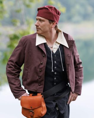 Peary Jacke Canvas