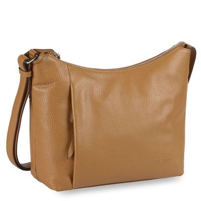 Picard Pure Schultertasche 7971, cognac, Damen