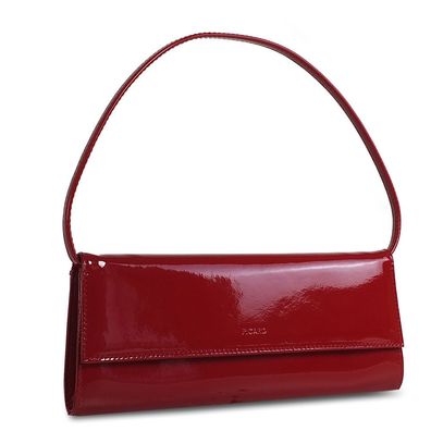 Picard Auguri Clutch 4022, rot-lack, Damen