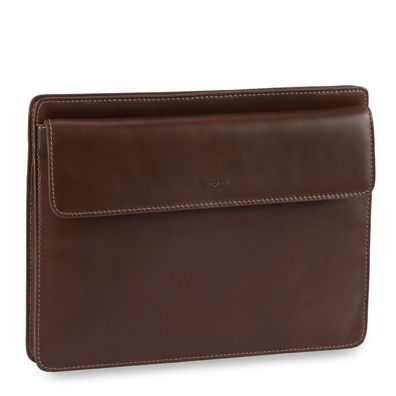 Picard Toscana Schreibmappe 8363, kastanie, Unisex
