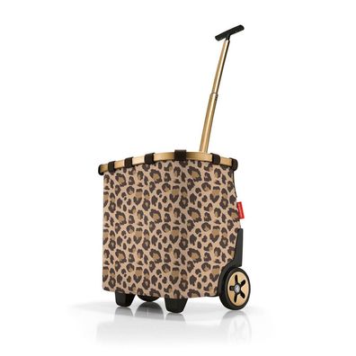 reisenthel carrycruiser OE, frame leo macchiato, Unisex
