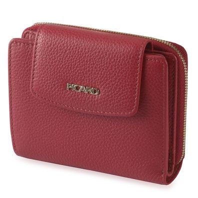 Picard Java 1 Damenbörse 1296-001, Lipstick, Damen