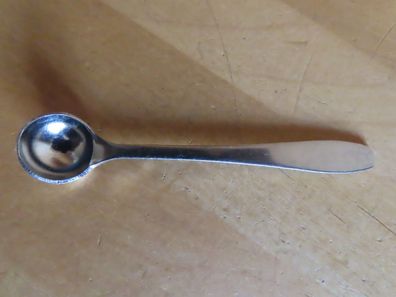 mini Löffel Kelle Zuckerlöffel Rührlöffel Teelöffel Metall 10,4 cm L