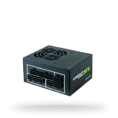 Chieftec Compact Series CSN-450C - Netzteil (intern)
