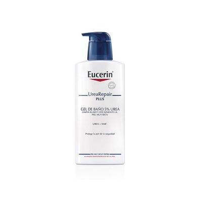 Urearepair Gel de ducha suave 5 % Harnstoff 400 ml