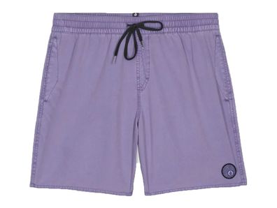 VOLCOM Boardshort Center Trunk 17" violet