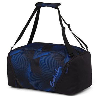 satch Sporttasche 01336-80001-10, Seismic Blue, Mädchen & Jungen