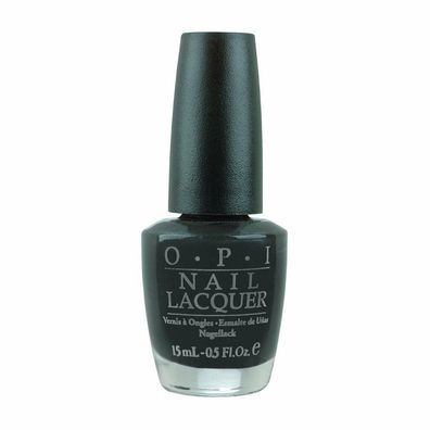 O.P.I - Nagellack - Lady In Black 15 ml