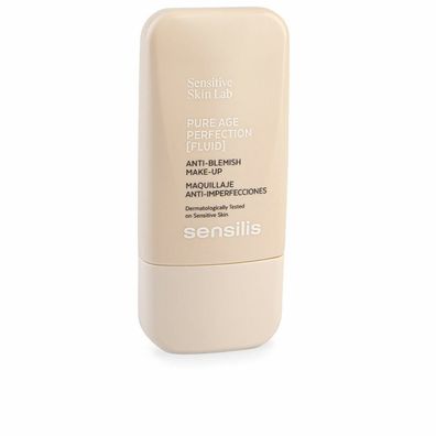 PURE AGE Perfection maquillaje anti-imperfecciones #02-sand