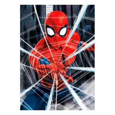 Puzzle Spiderman Educa (500 pcs)