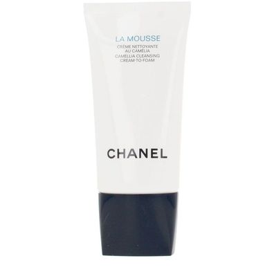 LA MOUSSE Reinigungscreme mit Kamelie 150 ml