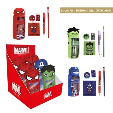 Allzwecktasche The Avengers Blau