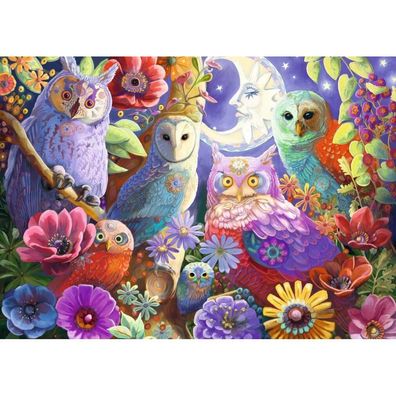 Ravensburger Nachteule Puzzle EXTRA 300 Teile