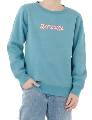 RIP CURL Kids Sweater Tropic Daze Crew storm blue