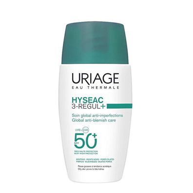HYSEAC 3 REGUL+ globale Pflege gegen Hautunreinheiten SPF50+ 50 ml