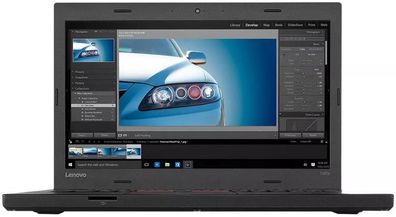 Lenovo ThinkPad T460p i5-6300HQ 2,30-3,20GHz 1920x1080 Webcam Bluetooth