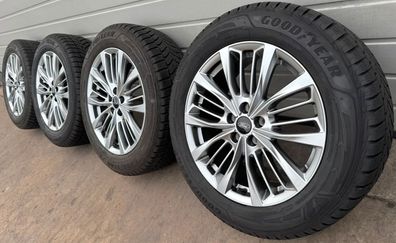 4x Orig. Ford Kuga III CX482 18 Zoll Winterräder LV4J-1007-A1A Alufelgen DOT23/25 RDK