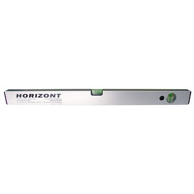 Wasserwaage Horizont VVN-2, 1200 mm, 2 Libellen