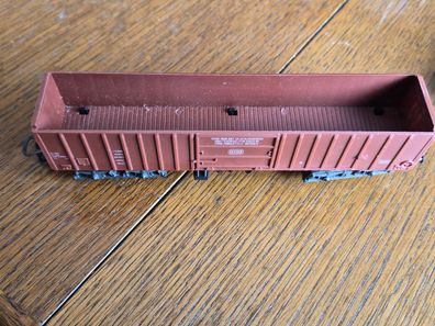 Lima H0 Wagen Set 3 Stück - DB Güterwagen & FS Italia Güterwagen