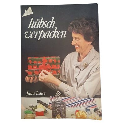 Hübsch Verpackung von Lena Laue Geschenk Verpackung wie Profi