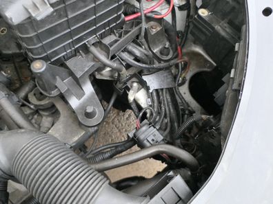 VW Golf 5 1K Kabelbaum Motor Motorkabelbaum 1,4 FSI BKG 1K1971087HE