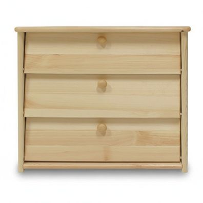 Schuhschrank Fach Kommode Echtholz Massive Möbel Schuhkipper Schuhregal Regal