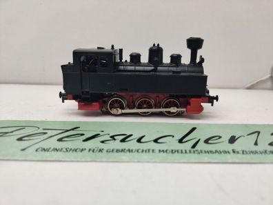 Märklin H0 AC KLMV / Dampflok / Analog