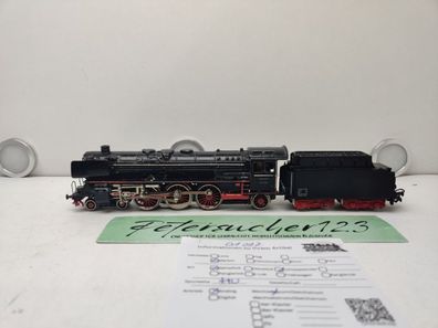 Märklin H0 AC 3048 / BR01 097 Dampflok mit Schlepptender / Analog