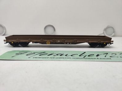 Märklin H0 AC 47025 Flachwagen / DSB