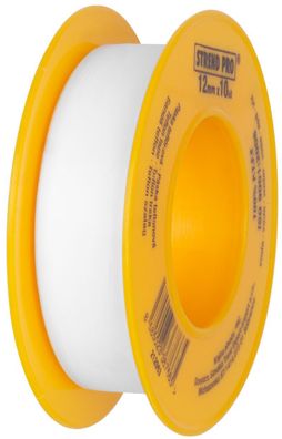 Band Strend Pro TTS67, 12 mm, L-10 m, Teflonband — Verkaufseinheit 10 Stk