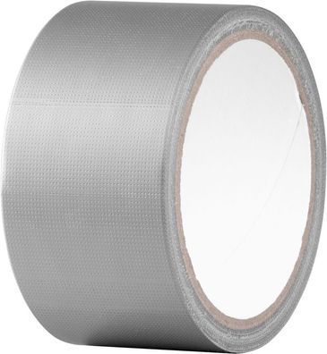 Klebeband Strend Pro, amerikanisch, 50 mm, L-10 m, selbstklebend, silber