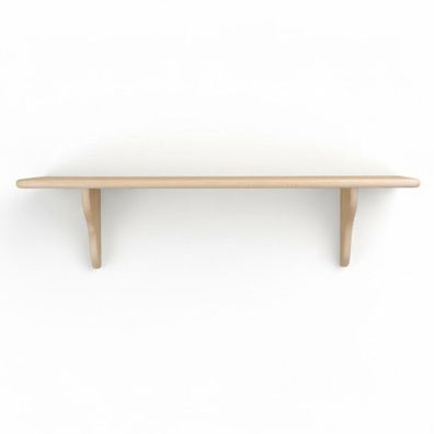 Schrank Vollholz Möbel Holz Regal Wandschrank Regale Küchenschrank Massivholz