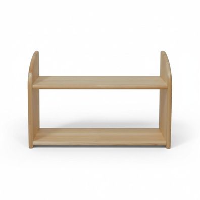 Designer Schrank Wandregal Wand Regale Wohn Zimmer Schränke Büro Möbel Vollholz