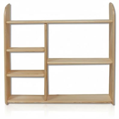 Wandregal Regal Bücherschrank Bücherregal Vollholz Möbel Holz Möbel Handarbeit