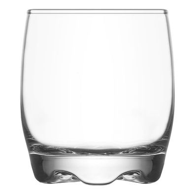 Glas Adora, LAV, Glas, für Whisky, 290 ml, 72x88 mm, Packung 6 Stk